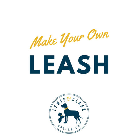 Make Your Own Leash