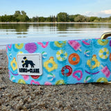 Summer 2025 Pool Floaties, Pool Toys Dog Collar, Fun Summer Dog Collar, Water Resistant Dog Collar