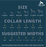 Spring 2022 Lake Life: May Flowers, daisy dog collar, Spring Dog Collar, Water Resistant Dog Collar, dog collar available in 3/4, 1" and 1.5"