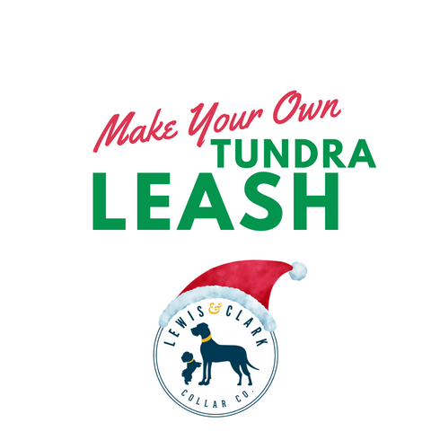 Make Your Own TUNDRA Leash