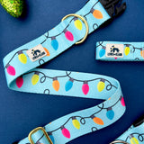 Christmas 2025 TUNDRA Collection - Twinkle Lights but Make Them Bright - Blue!