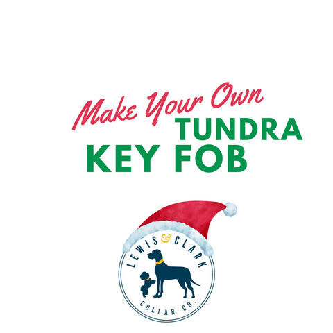 Make Your Own TUNDRA Key Fob