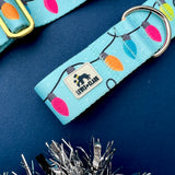 Christmas 2025 TUNDRA Collection - Twinkle Lights but Make Them Bright - Blue!