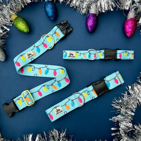 Christmas 2025 TUNDRA Collection - Twinkle Lights but Make Them Bright - Blue!