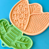 Tulip Lick Mat, Spring Lick Mat for Dogs, Spring 2026 Dog Enrichment