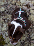 Dog Harness, H Shaped Dog Harness, Summer Dog Harness