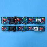 Marcellus the Octopus Dog Collar, LakeLife Summer 2024, Water Resistant Dog Collar, Octopus Dog Collar