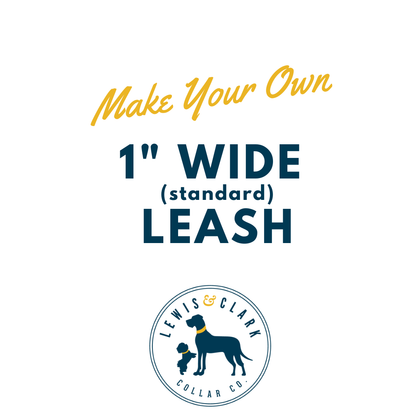 Make Your Own Leash