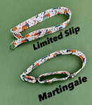 Make Your Own Martingale or Buckle-On Martingale Collar